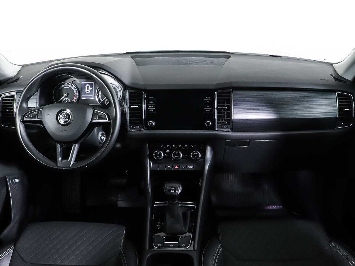 Купить Skoda Kodiaq, 2019, 92 559 км.. Фото: #9