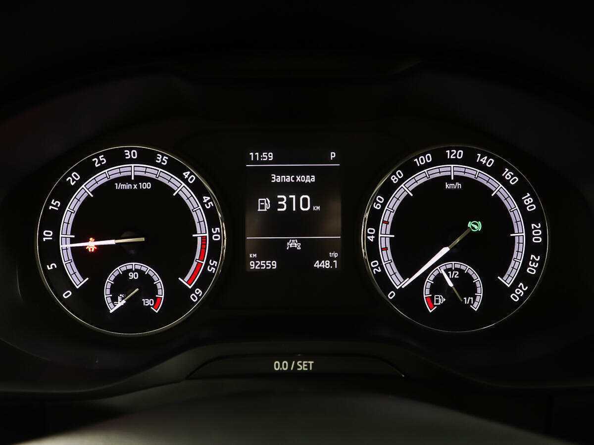 Купить Skoda Kodiaq, 2019, 92 559 км.. Фото: #12