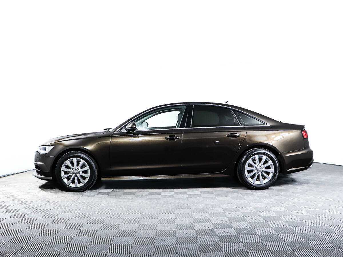 Купить Audi A6, 2017, 70 570 км.. Фото: #7