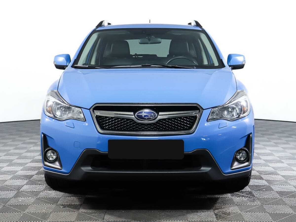 Купить Subaru XV, 2017, 46 625 км.. Фото: #1