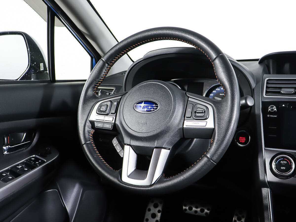 Купить Subaru XV, 2017, 46 625 км.. Фото: #14