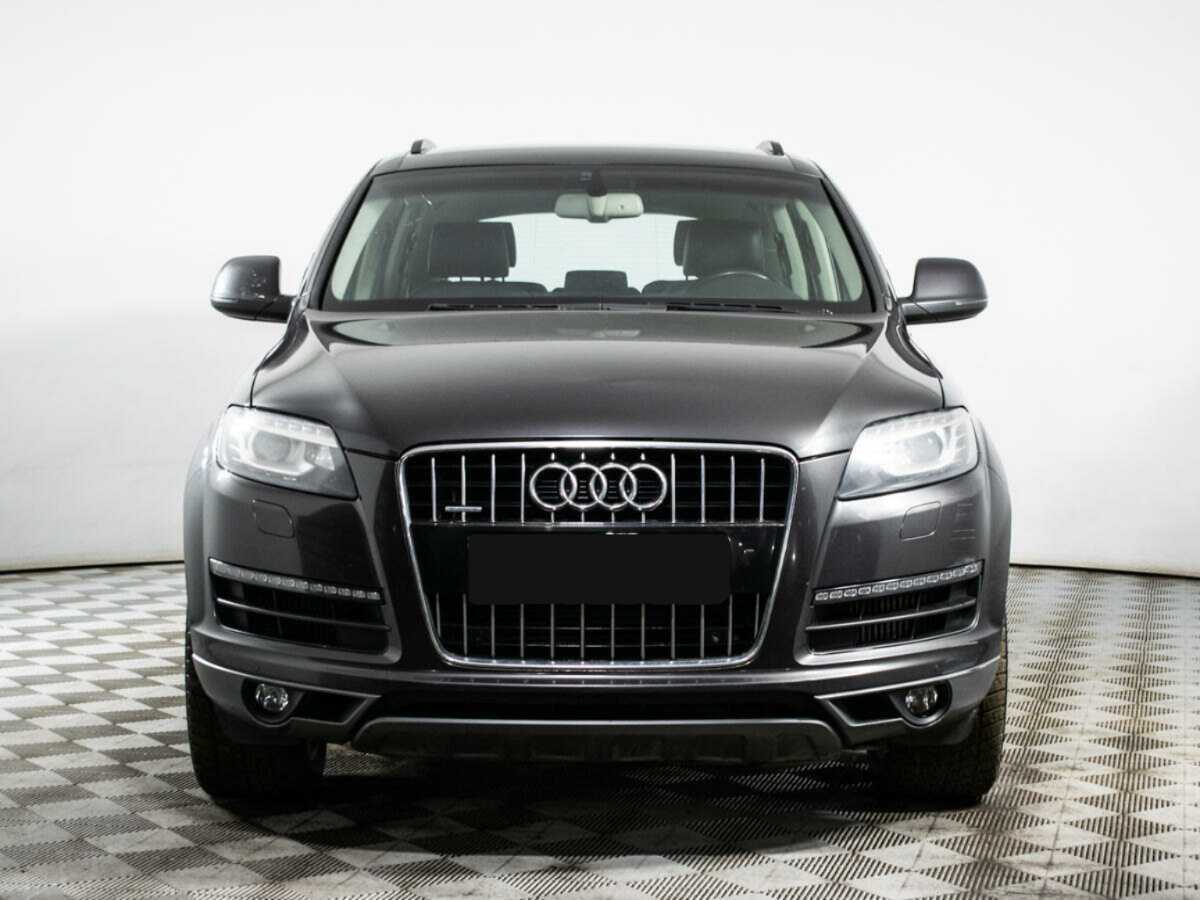 Купить Audi Q7, 2013, 152 000 км.. Фото: #1