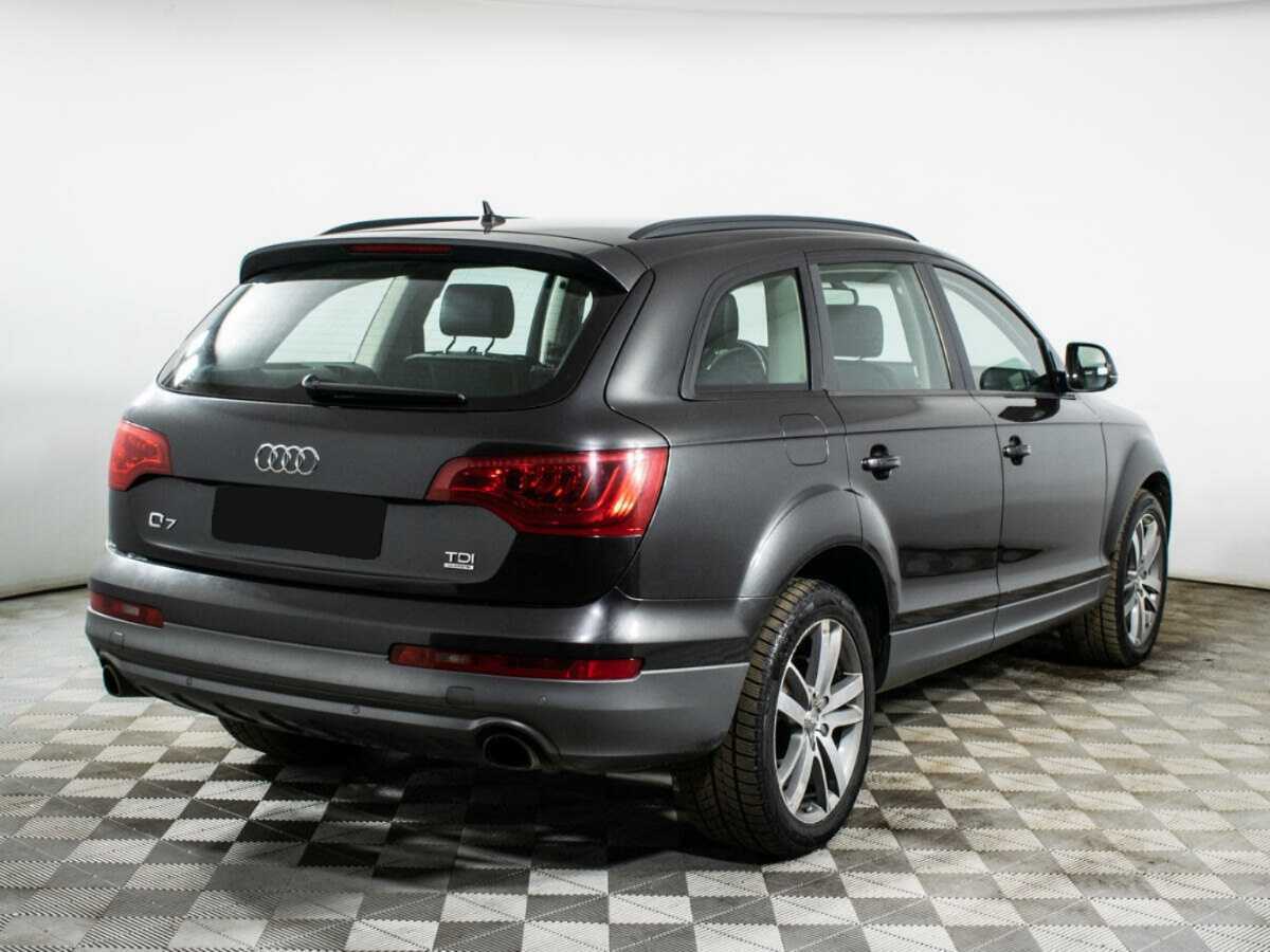Купить Audi Q7, 2013, 152 000 км.. Фото: #4