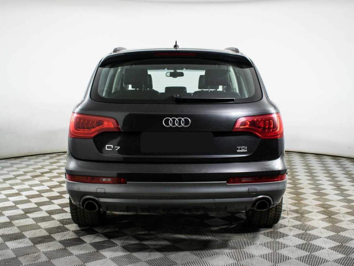 Купить Audi Q7, 2013, 152 000 км.. Фото: #5