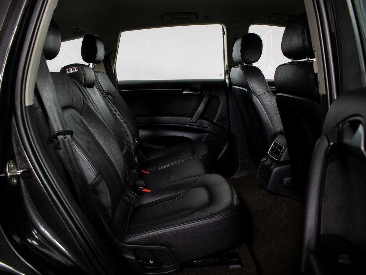 Купить Audi Q7, 2013, 152 000 км.. Фото: #8