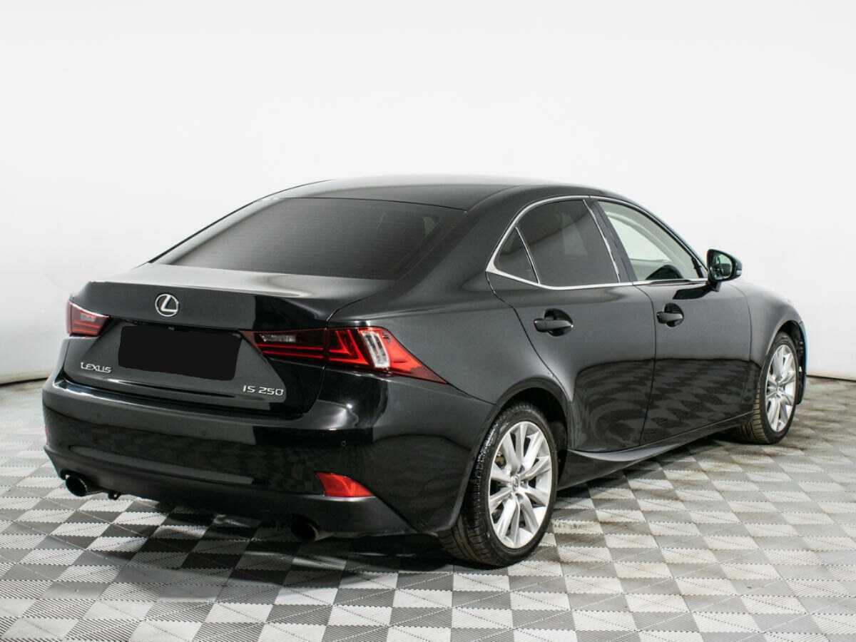 Купить Lexus IS, 2013, 118 000 км.. Фото: #3