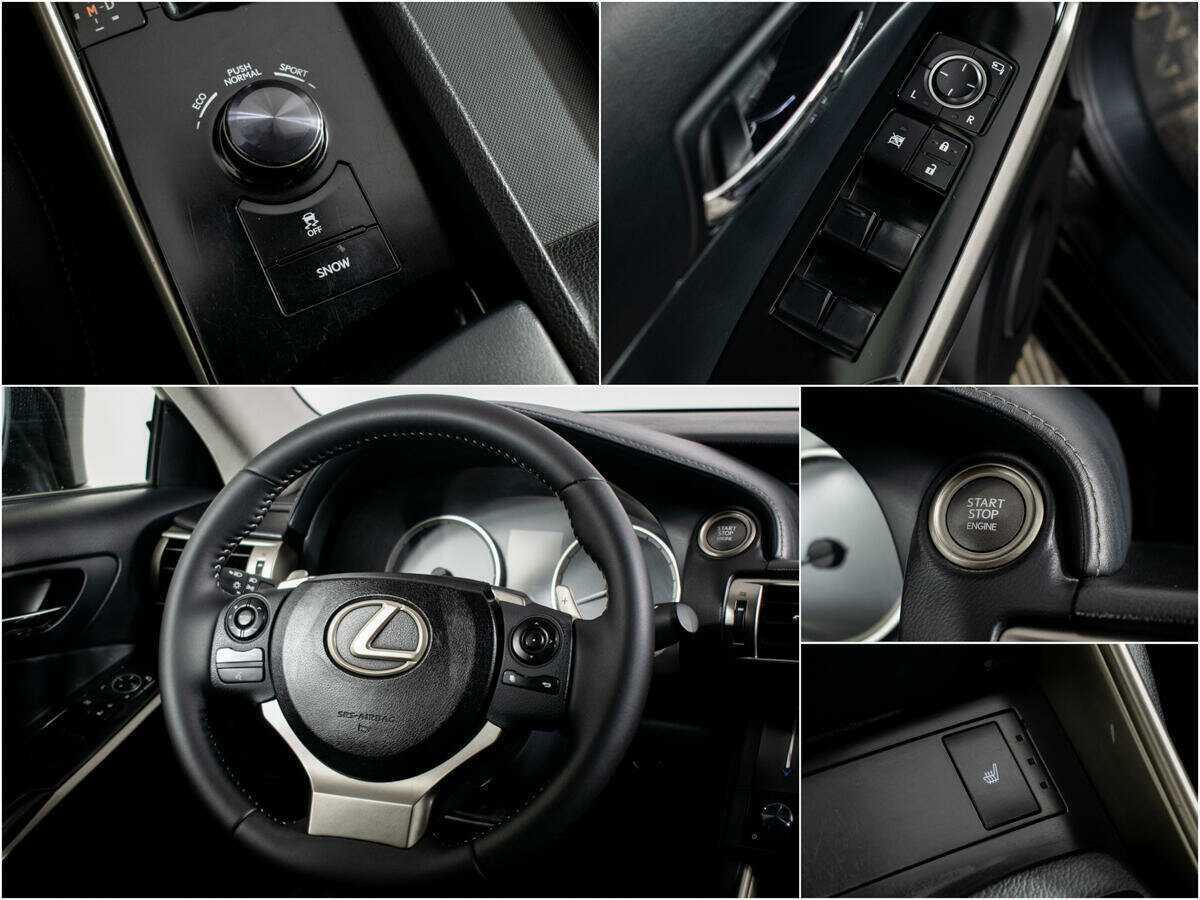 Купить Lexus IS, 2013, 118 000 км.. Фото: #11