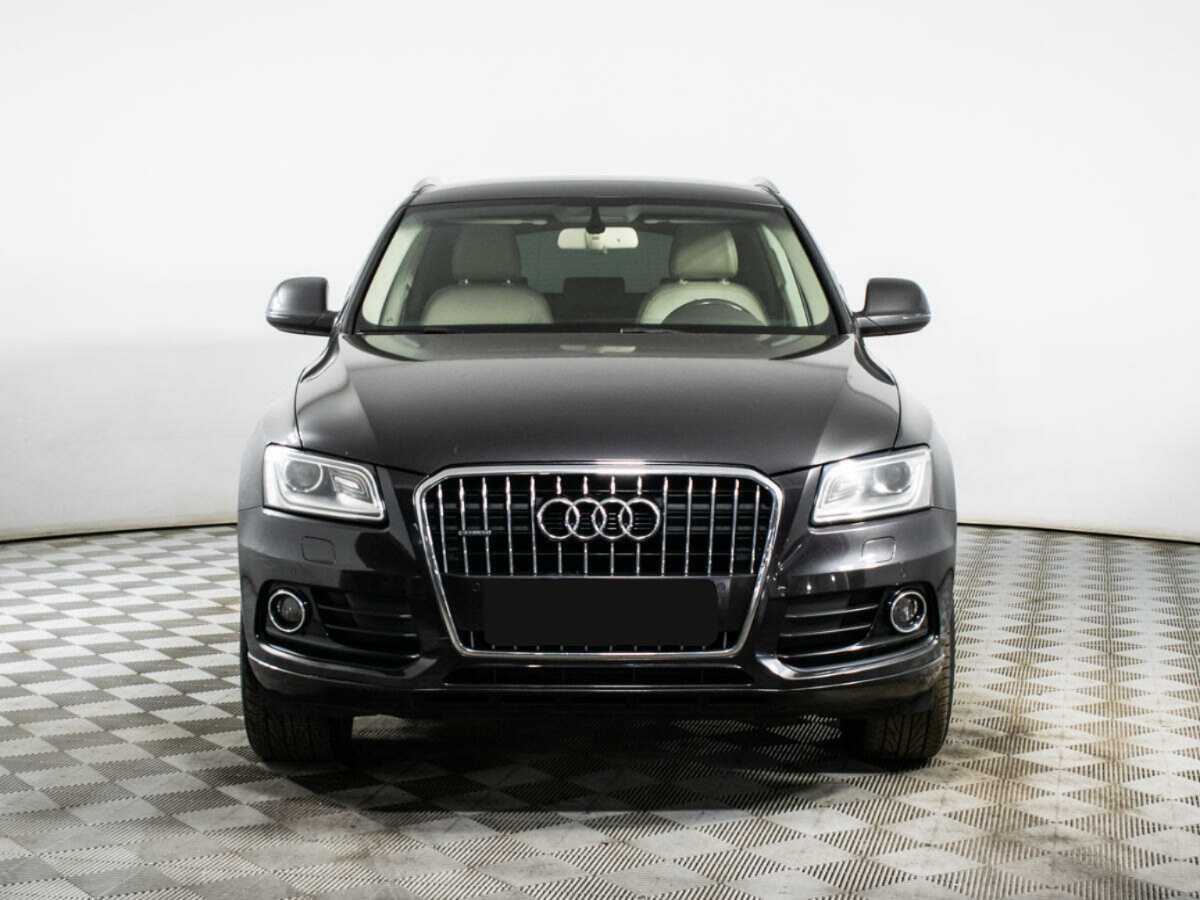 Купить Audi Q5, 2014, 126 796 км.. Фото: #1