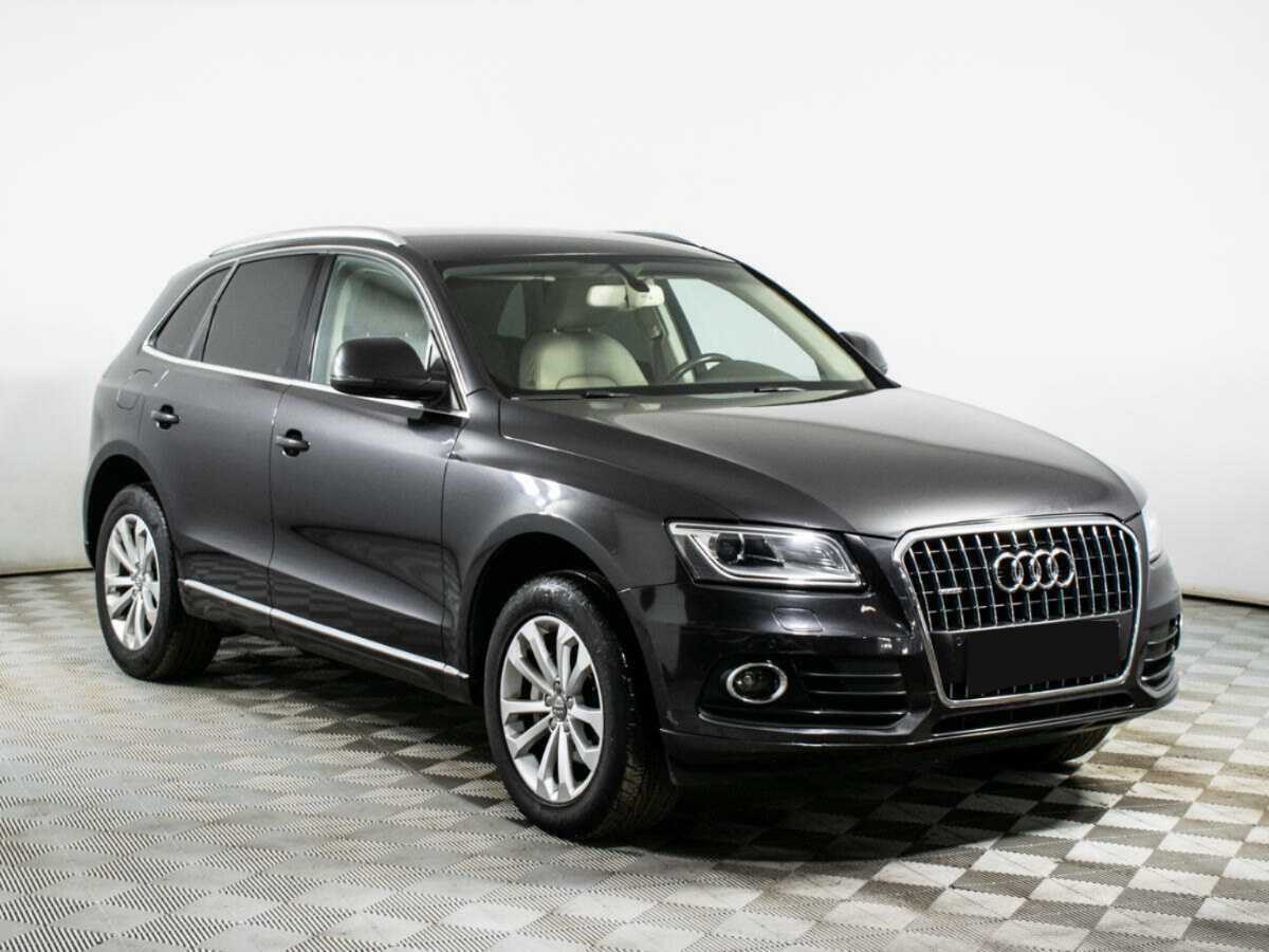 Купить Audi Q5, 2014, 126 796 км.. Фото: #2
