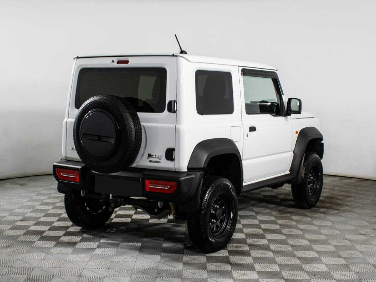 Купить Suzuki Jimny, 2021, 56 620 км.. Фото: #3