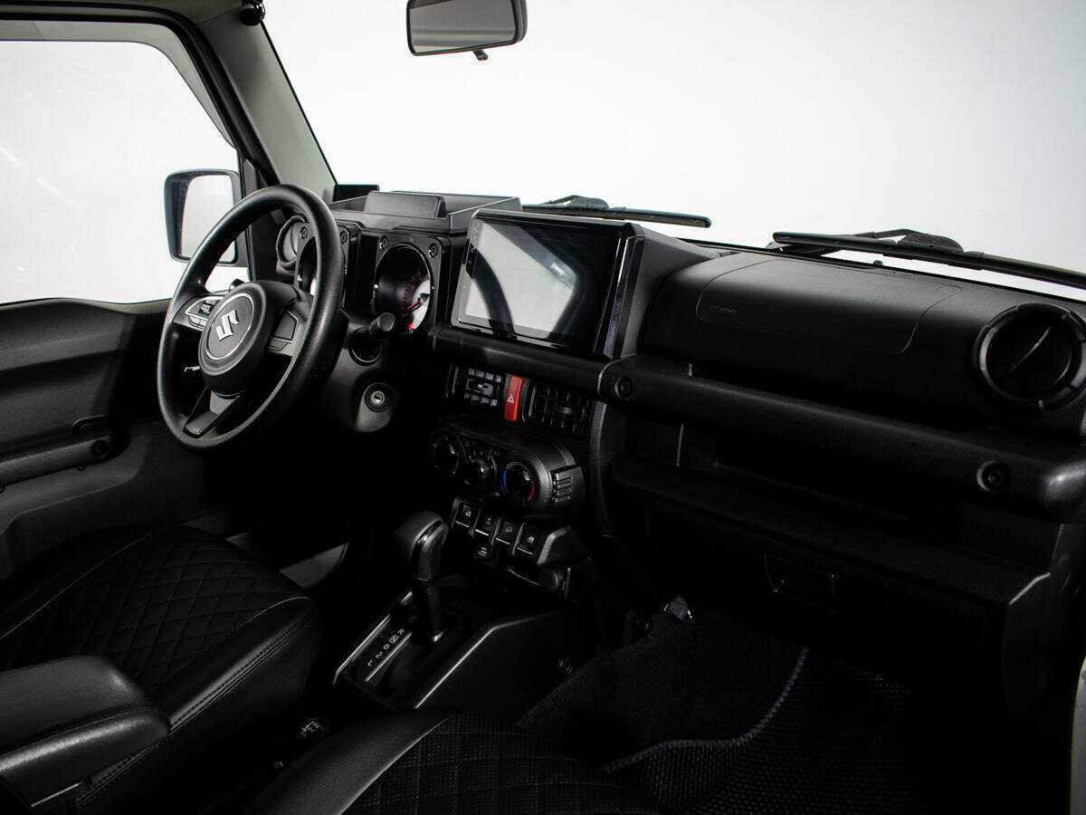 Купить Suzuki Jimny, 2021, 56 620 км.. Фото: #5