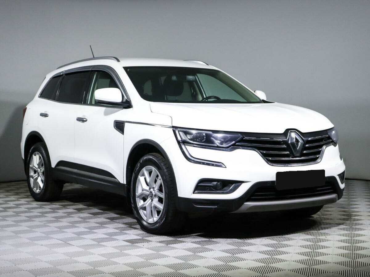 Купить Renault Koleos, 2018, 111 300 км.. Фото: #2