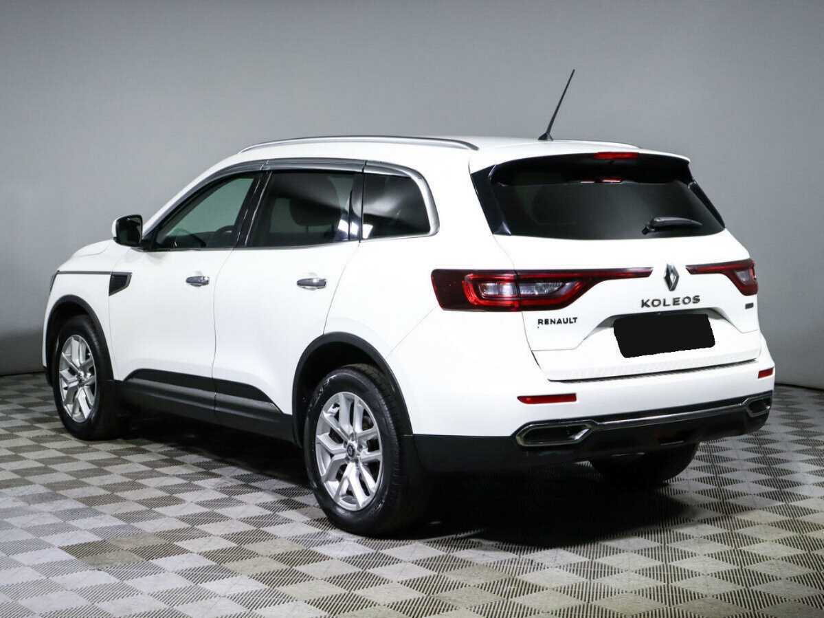 Купить Renault Koleos, 2018, 111 300 км.. Фото: #5