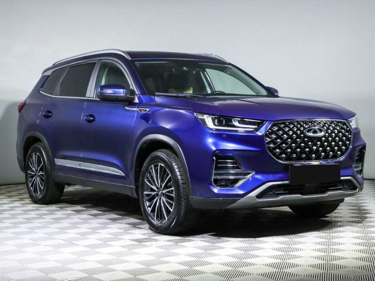 Купить Chery Tiggo 8 Pro, 2021, 49 953 км.. Фото: #2