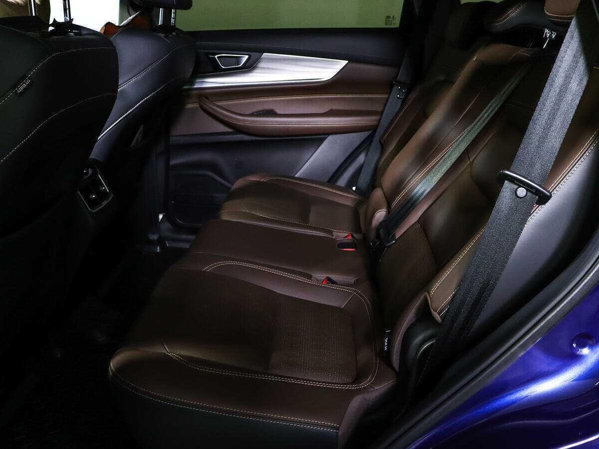 Купить Chery Tiggo 8 Pro, 2021, 49 953 км.. Фото: #7