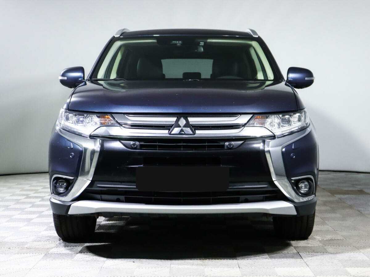 Купить Mitsubishi Outlander, 2017, 100 458 км.. Фото: #1