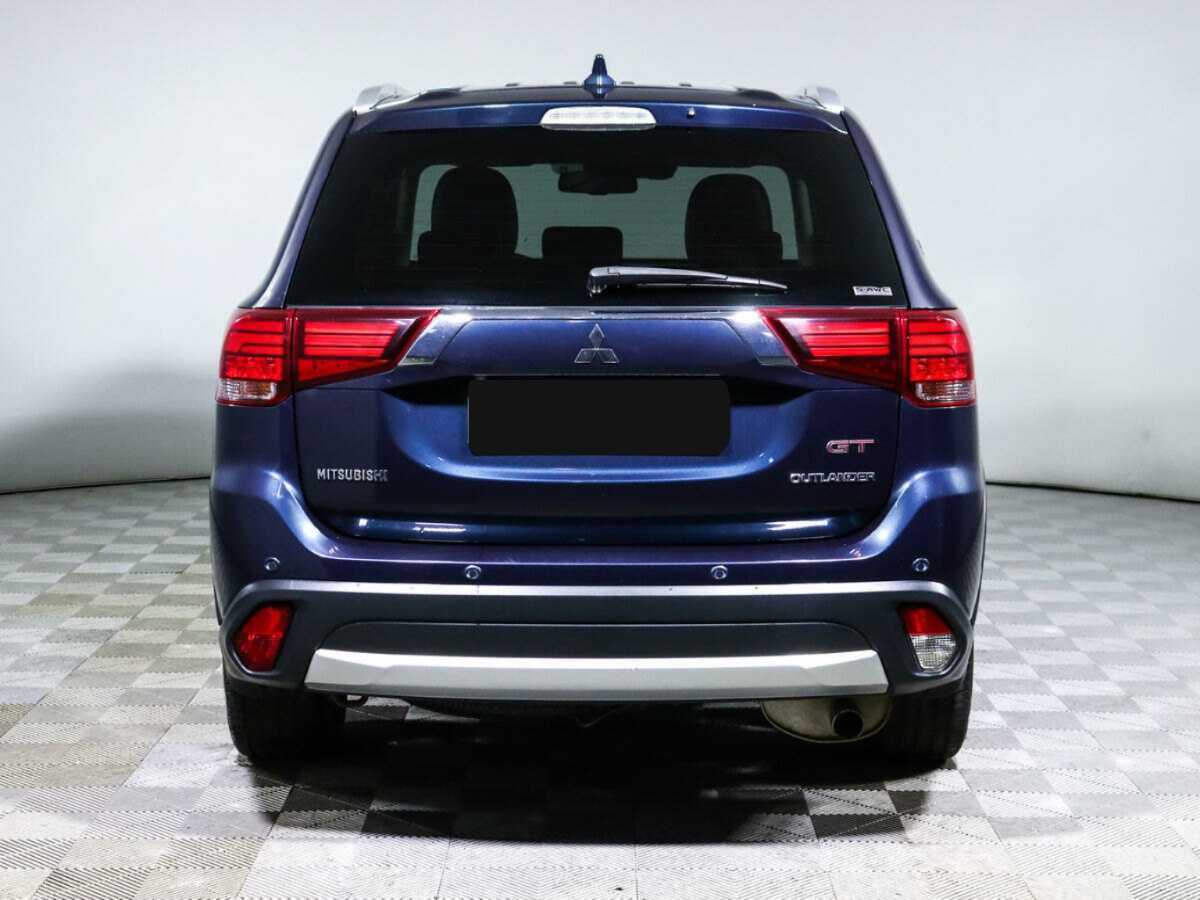 Купить Mitsubishi Outlander, 2017, 100 458 км.. Фото: #4