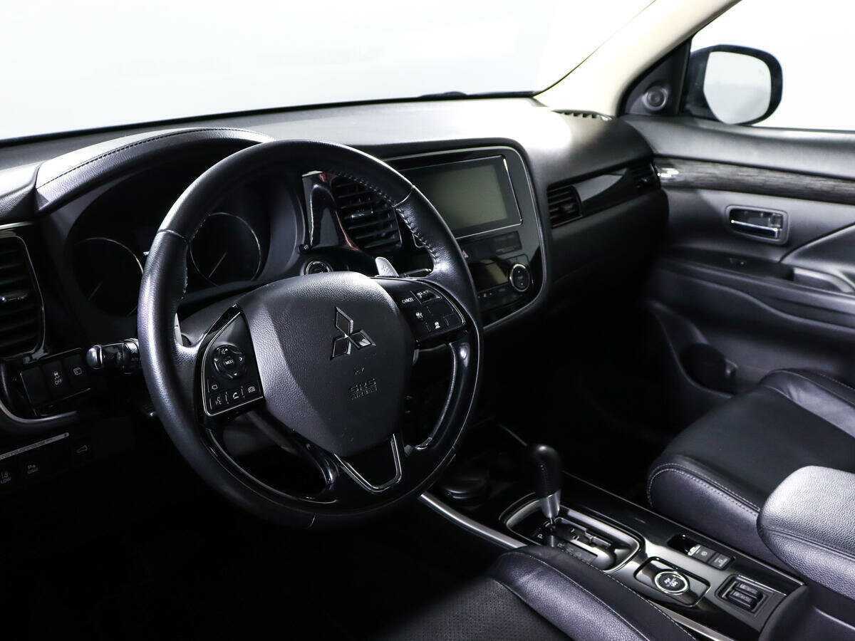 Купить Mitsubishi Outlander, 2017, 100 458 км.. Фото: #11