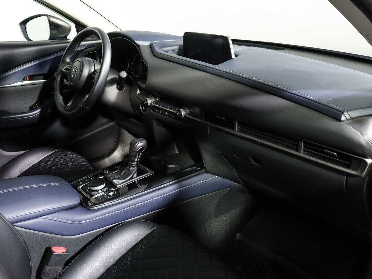 Купить Mazda CX-30, 2021, 55 025 км.. Фото: #6