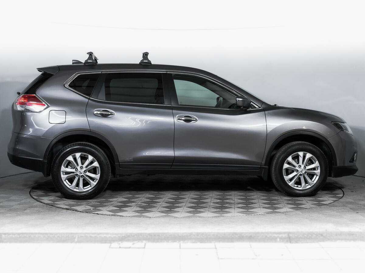 Купить Nissan X-Trail, 2018, 63 437 км.. Фото: #3