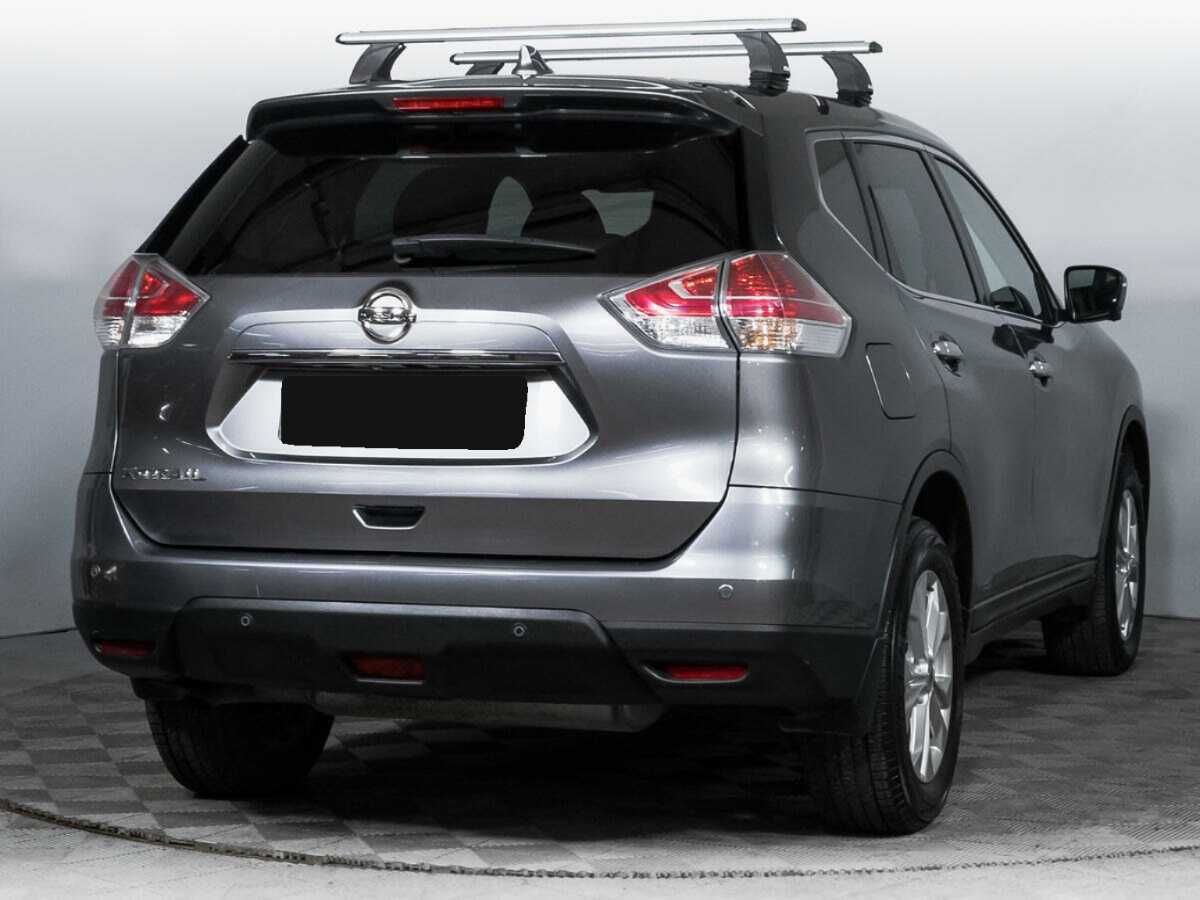 Купить Nissan X-Trail, 2018, 63 437 км.. Фото: #4