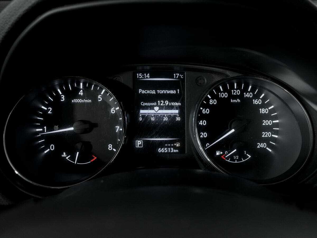 Купить Nissan X-Trail, 2018, 63 437 км.. Фото: #10