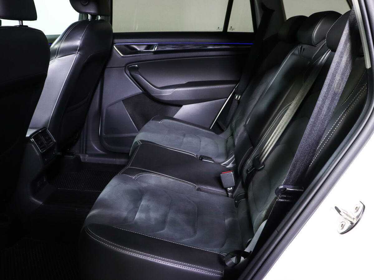 Купить Skoda Kodiaq, 2019, 118 000 км.. Фото: #7