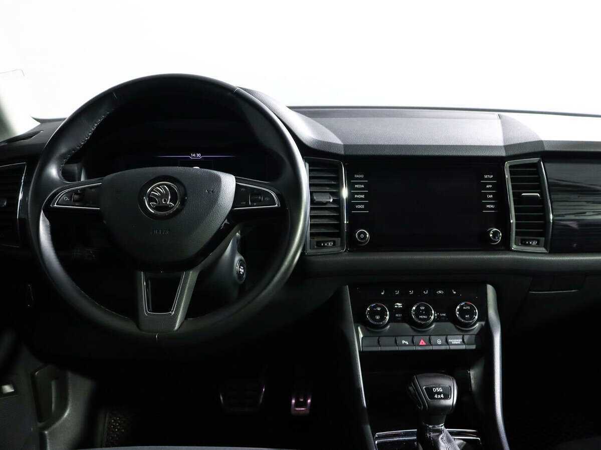 Купить Skoda Kodiaq, 2019, 118 000 км.. Фото: #9