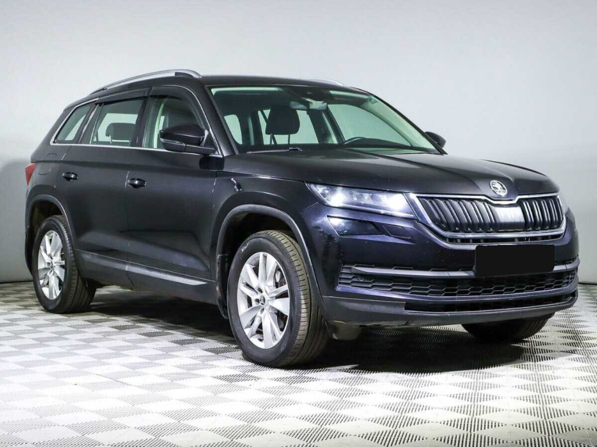 Купить Skoda Kodiaq, 2019, 61 500 км.. Фото: #2