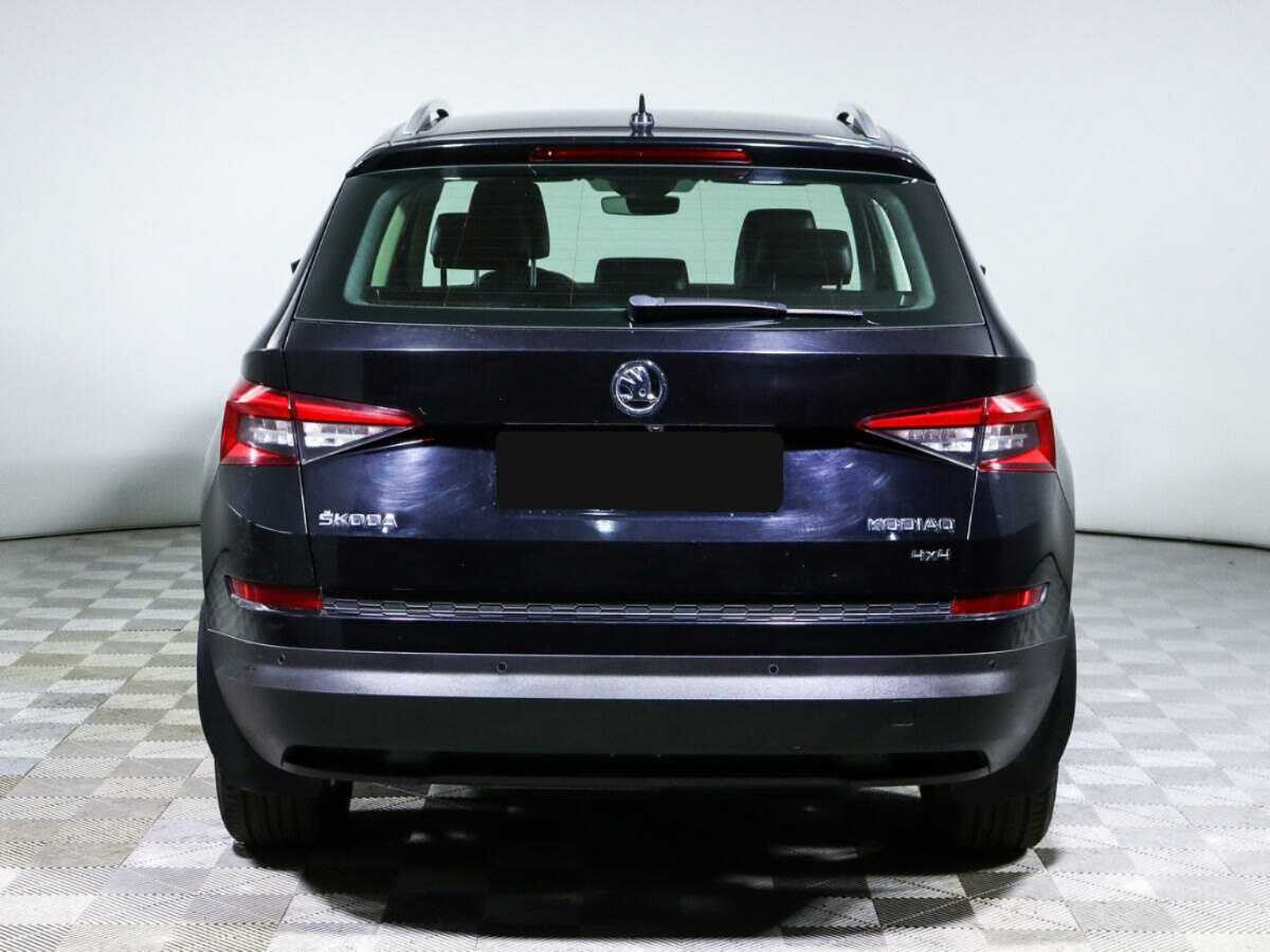 Купить Skoda Kodiaq, 2019, 61 500 км.. Фото: #5