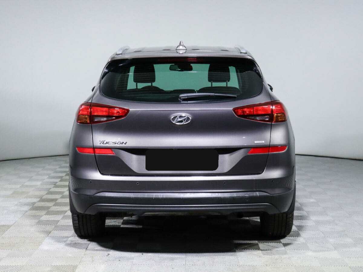 Купить Hyundai Tucson, 2019, 34 800 км.. Фото: #4