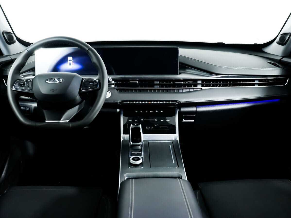 Купить Chery Tiggo 7 Pro Max, 2023, 13 000 км.. Фото: #10