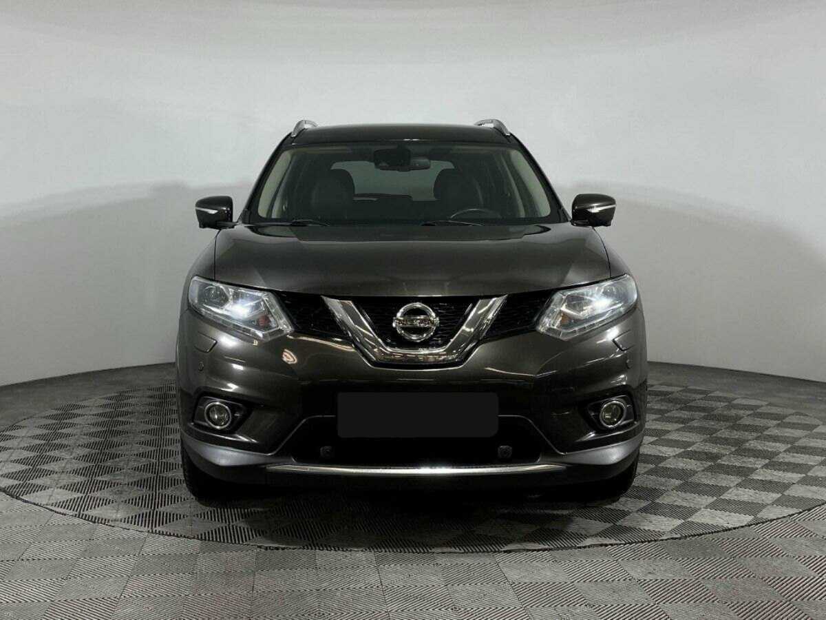 Купить Nissan X-Trail, 2017, 80 117 км.. Фото: #1