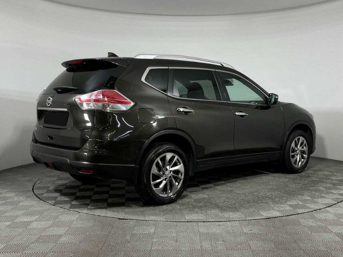Купить Nissan X-Trail, 2017, 80 117 км.. Фото: #3