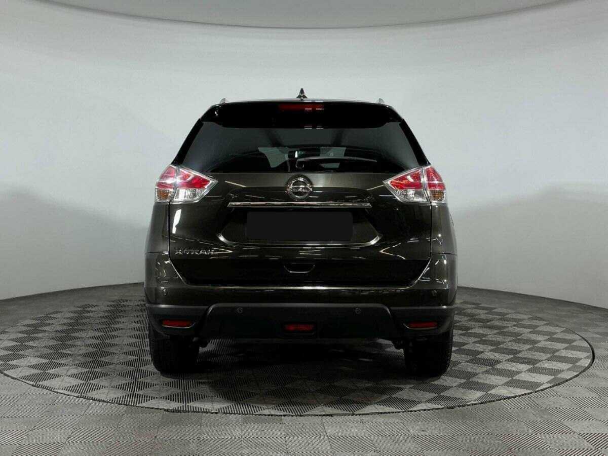 Купить Nissan X-Trail, 2017, 80 117 км.. Фото: #4