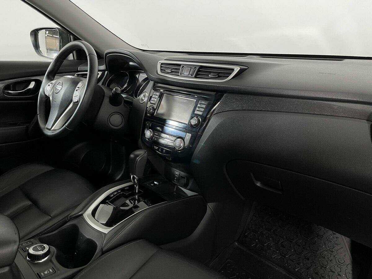 Купить Nissan X-Trail, 2017, 80 117 км.. Фото: #6