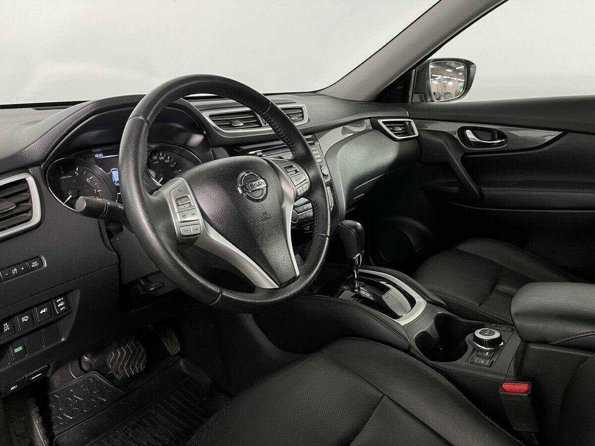 Купить Nissan X-Trail, 2017, 80 117 км.. Фото: #10