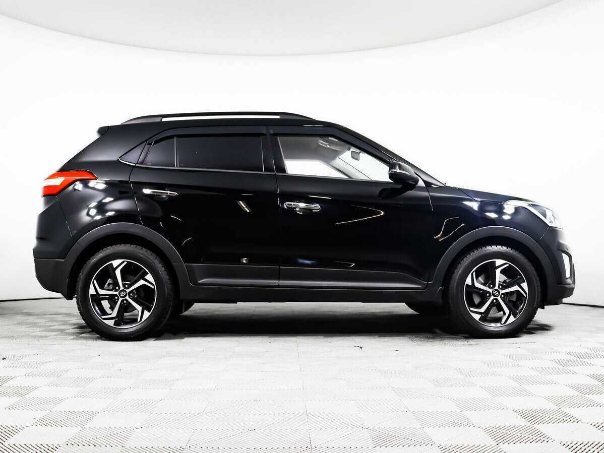 Купить Hyundai Creta, 2020, 25 144 км.. Фото: #3