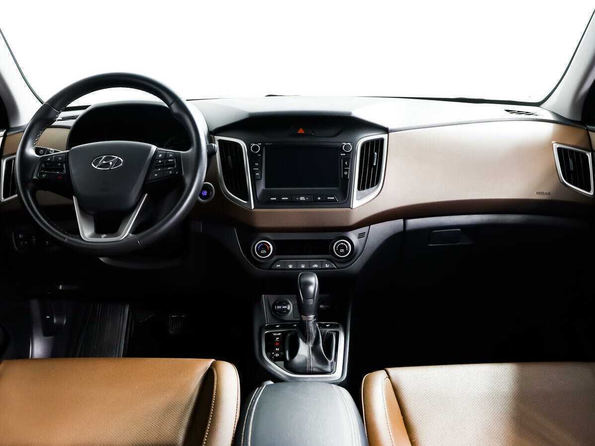 Купить Hyundai Creta, 2020, 25 144 км.. Фото: #10
