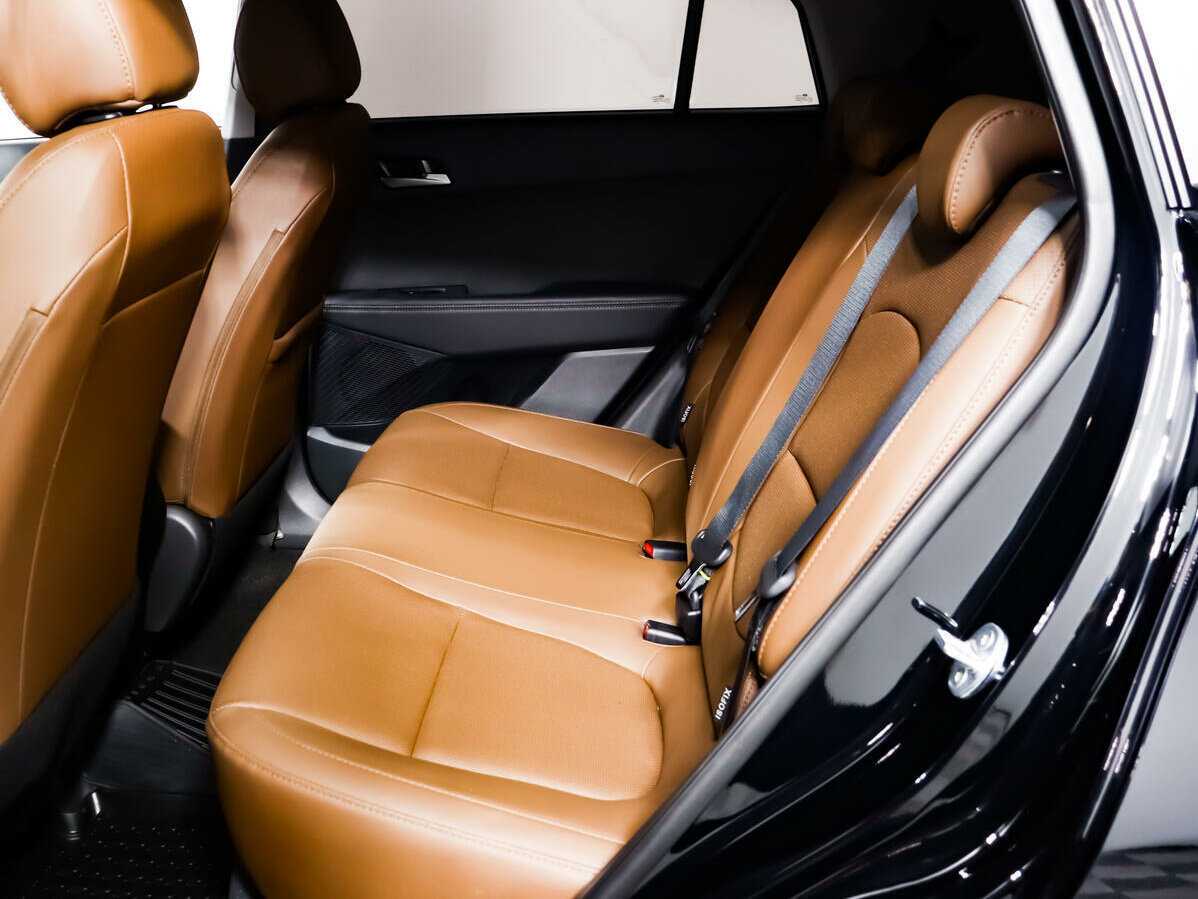 Купить Hyundai Creta, 2020, 25 144 км.. Фото: #11