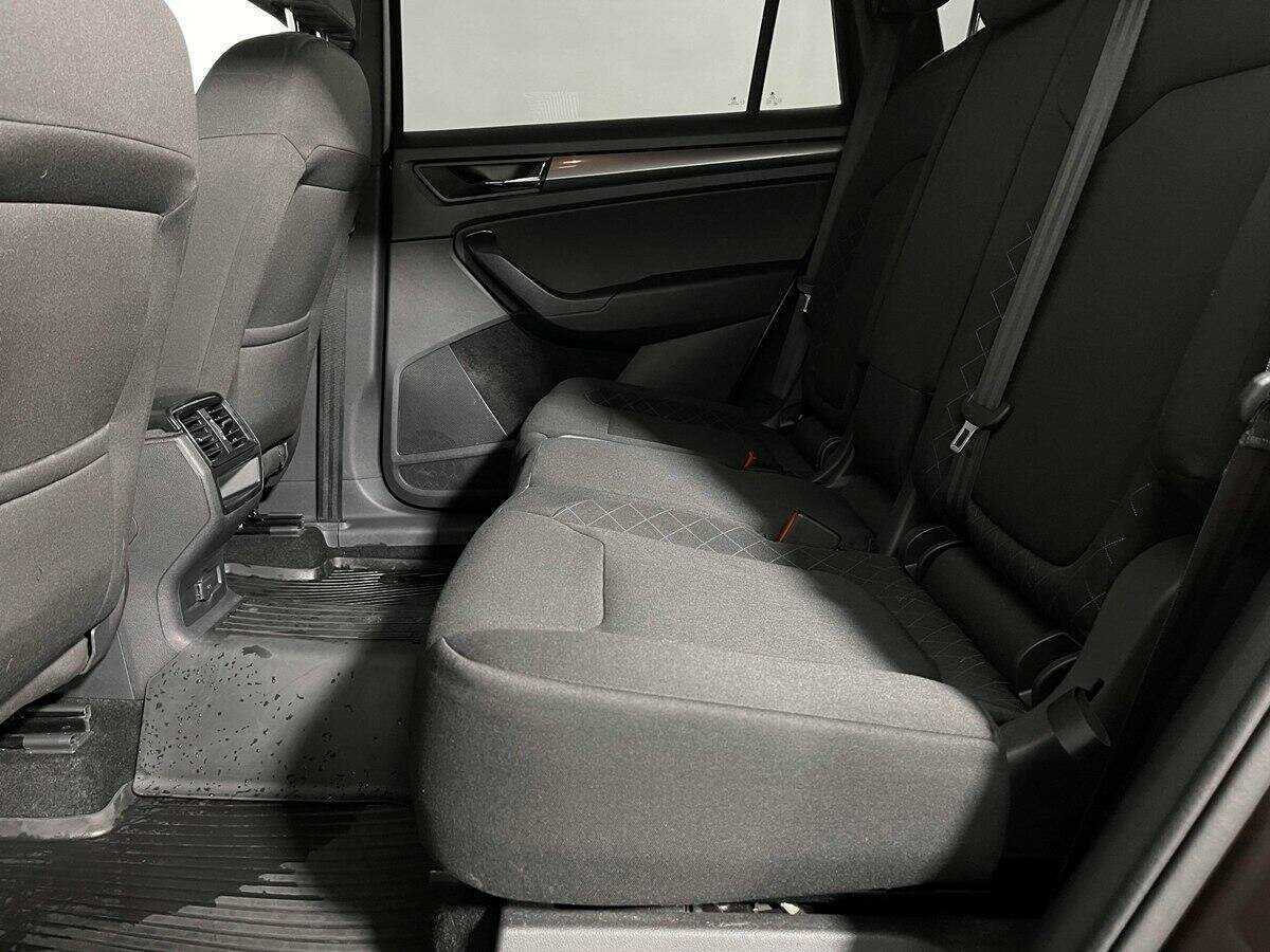 Купить Skoda Kodiaq, 2020, 115 051 км.. Фото: #7