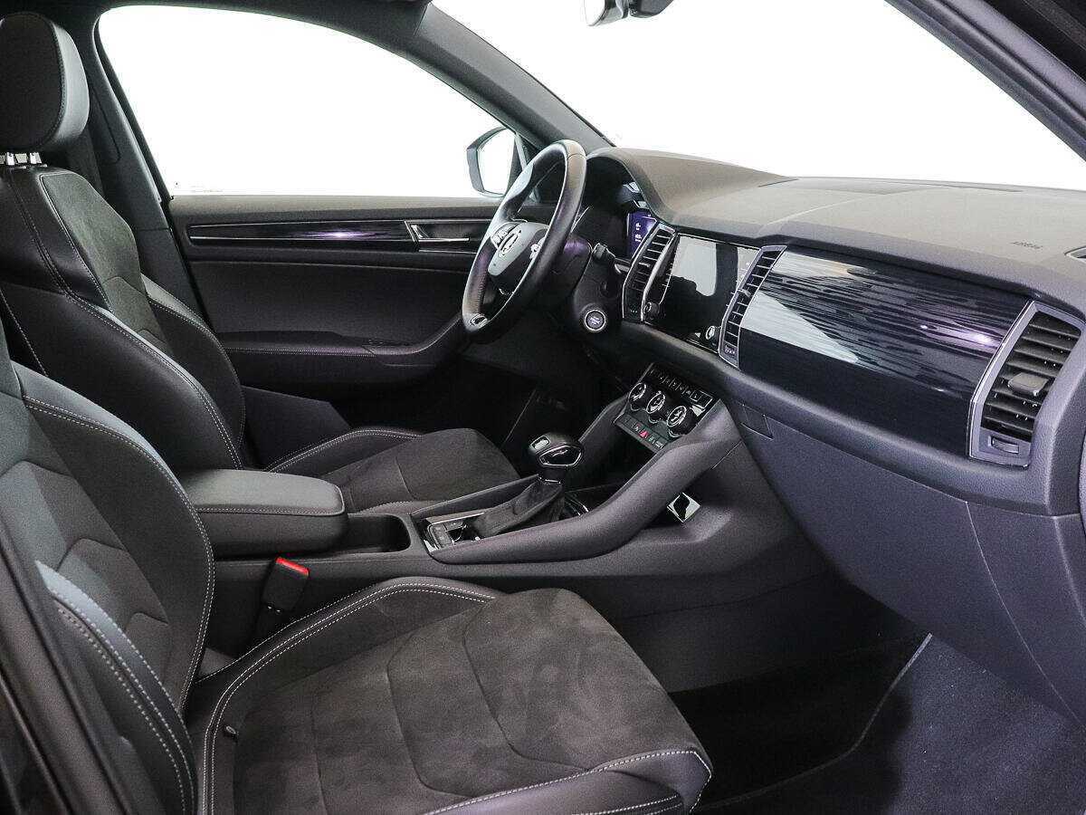 Купить Skoda Kodiaq, 2021, 48 762 км.. Фото: #7