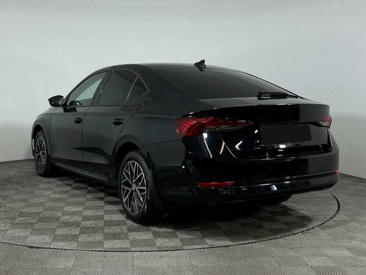 Купить Skoda Octavia, 2021, 45 925 км.. Фото: #5