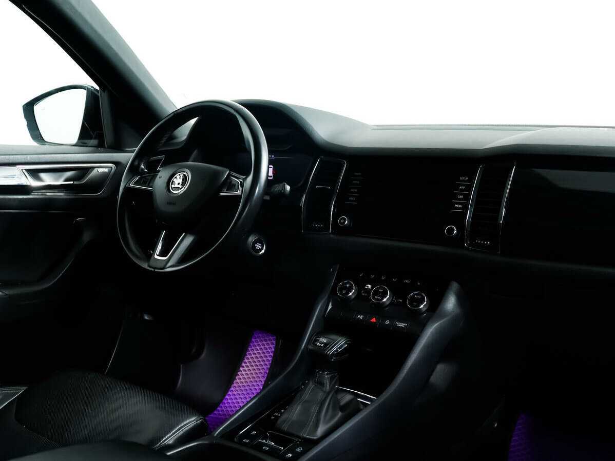 Купить Skoda Kodiaq, 2019, 148 363 км.. Фото: #5
