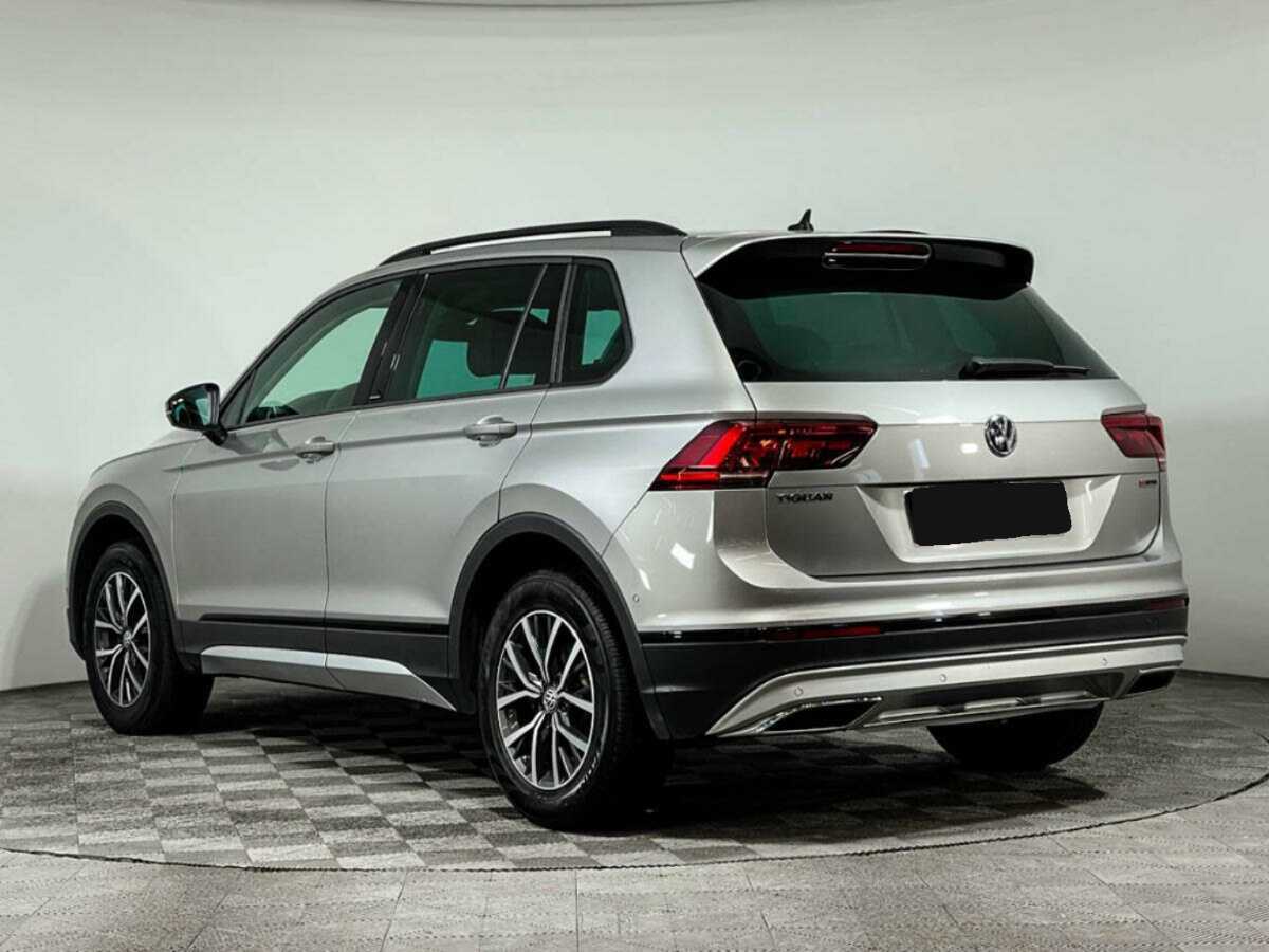 Купить Volkswagen Tiguan, 2019, 97 958 км.. Фото: #6