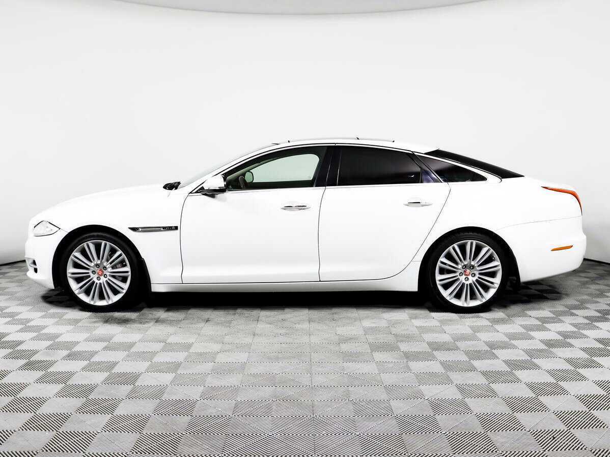 Купить Jaguar XJ, 2012, 147 000 км.. Фото: #6