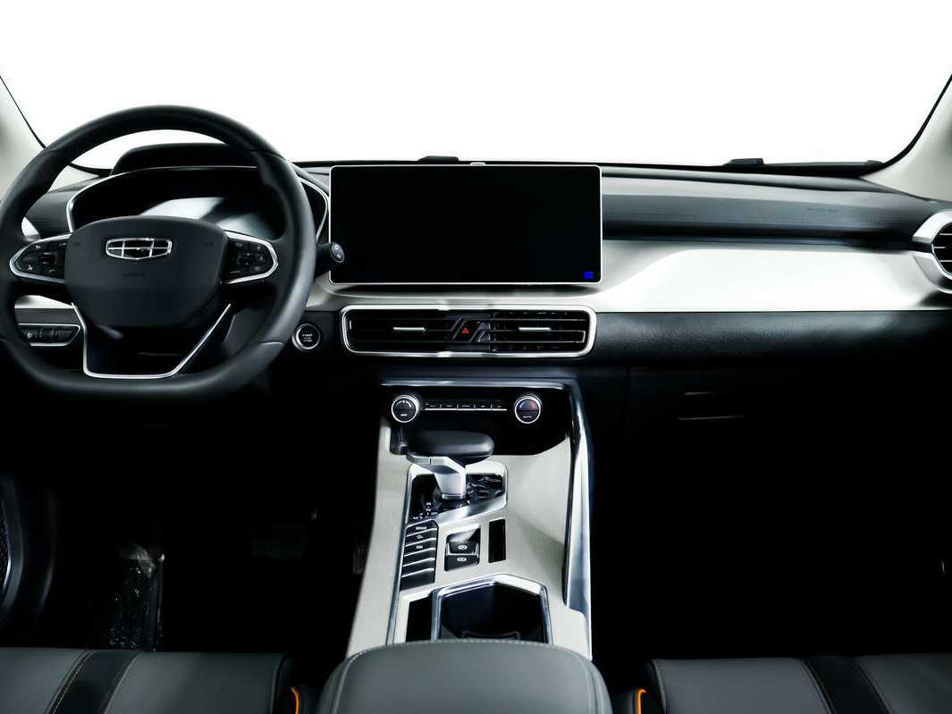 Купить Geely Coolray, 2023, 2 103 км.. Фото: #9