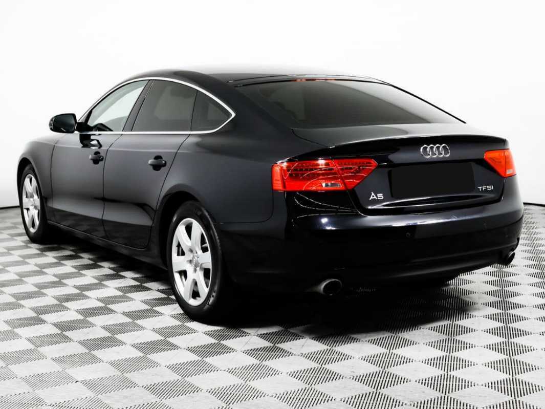 Купить Audi A5, 2014, 138 891 км.. Фото: #6