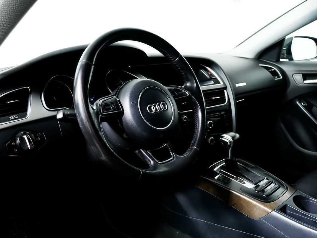 Купить Audi A5, 2014, 138 891 км.. Фото: #12
