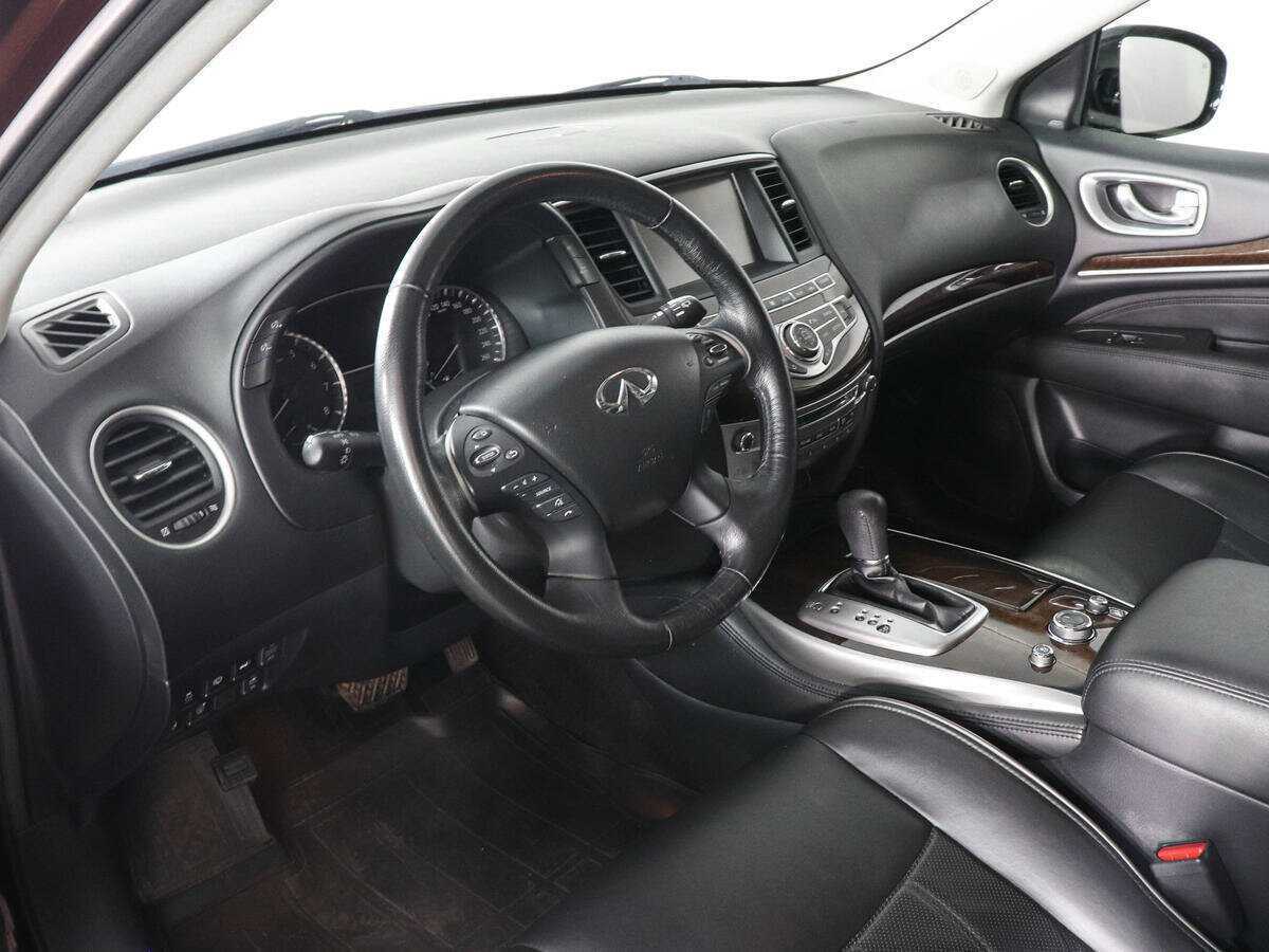 Купить Infiniti QX60, 2015, 77 117 км.. Фото: #8